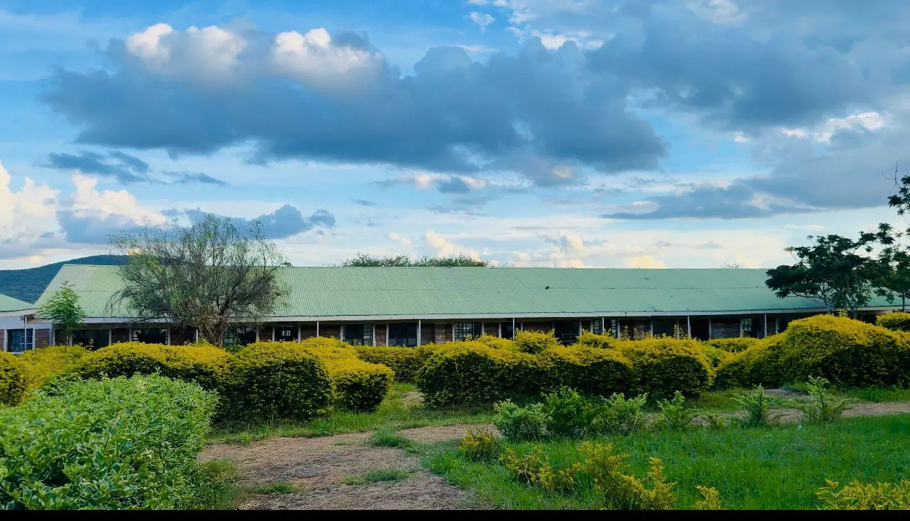 Calim Islamic Centre exterior view